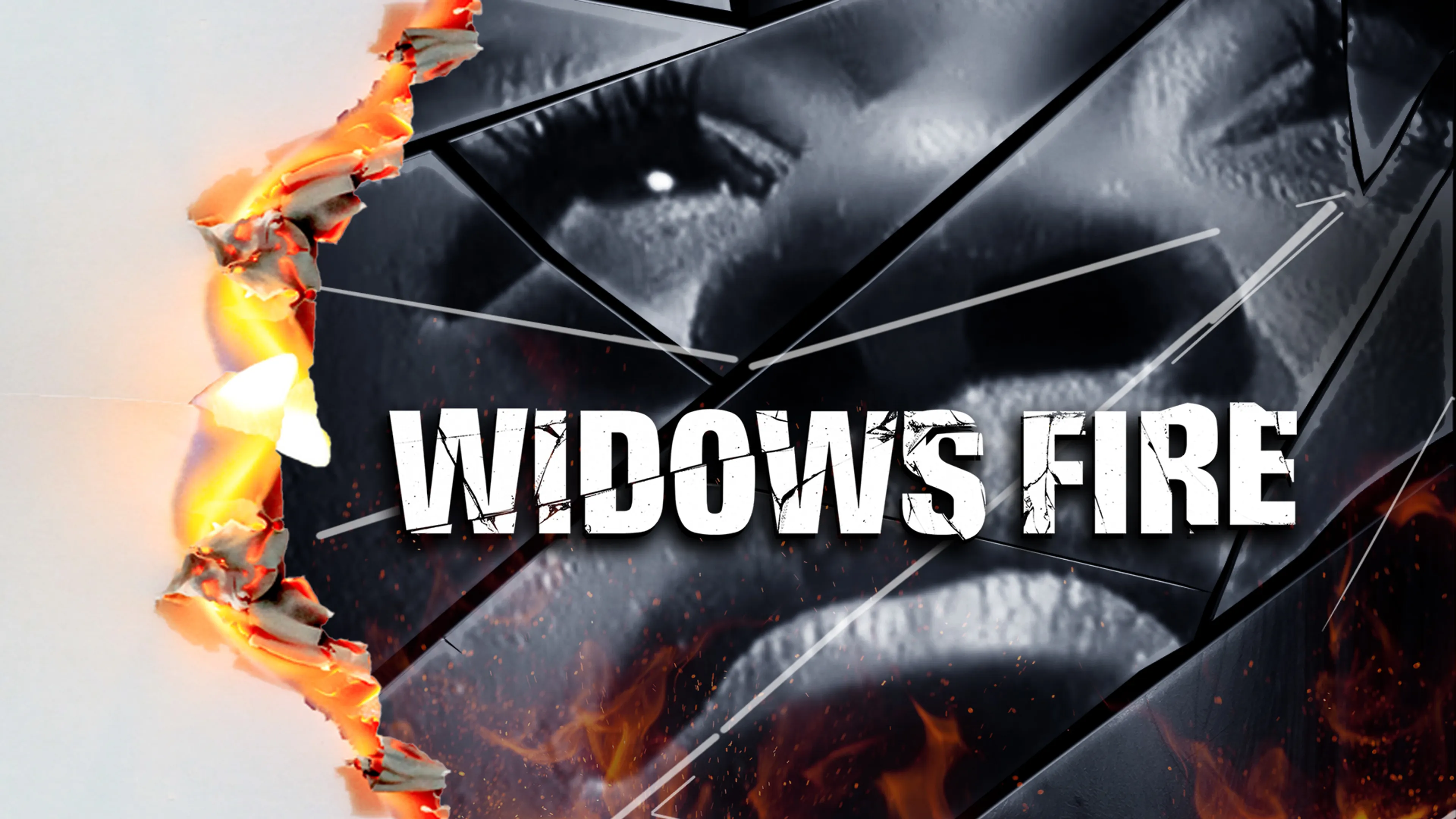 Widow's Fire poster